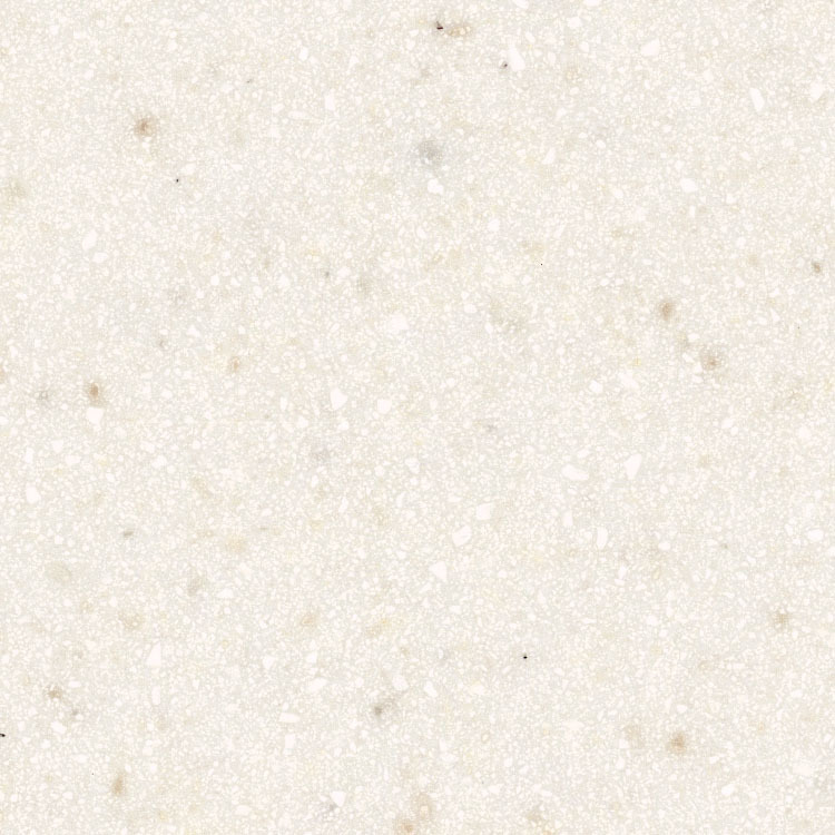 what is corian solid surface made of