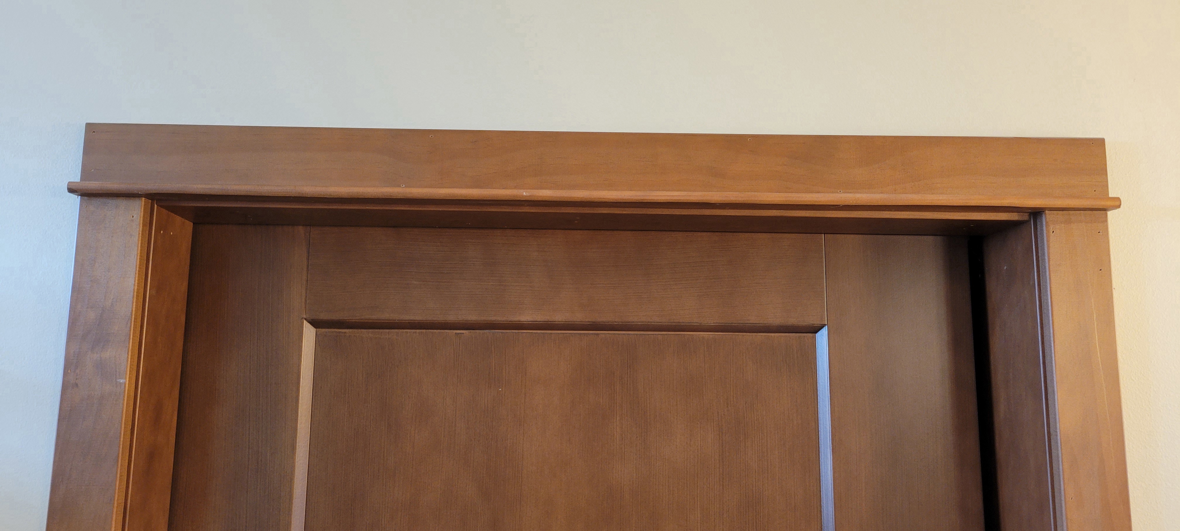 Mission Interior Door and Trim Package | Heckaman Homes