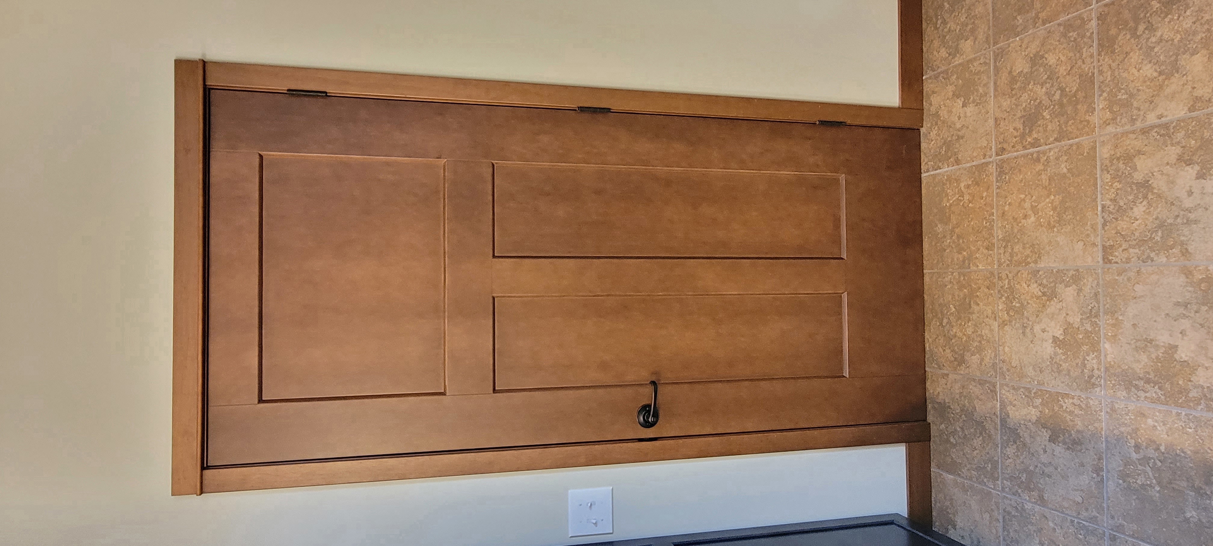 Mission Interior Door and Trim Package Heckaman Homes