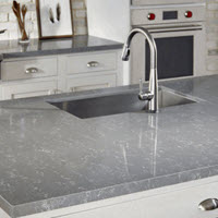 Quartz Counter Tops By Corian Level 3 Heckaman Homes