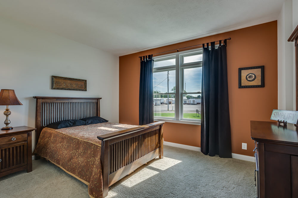 Bridgeport II Heckaman Homes